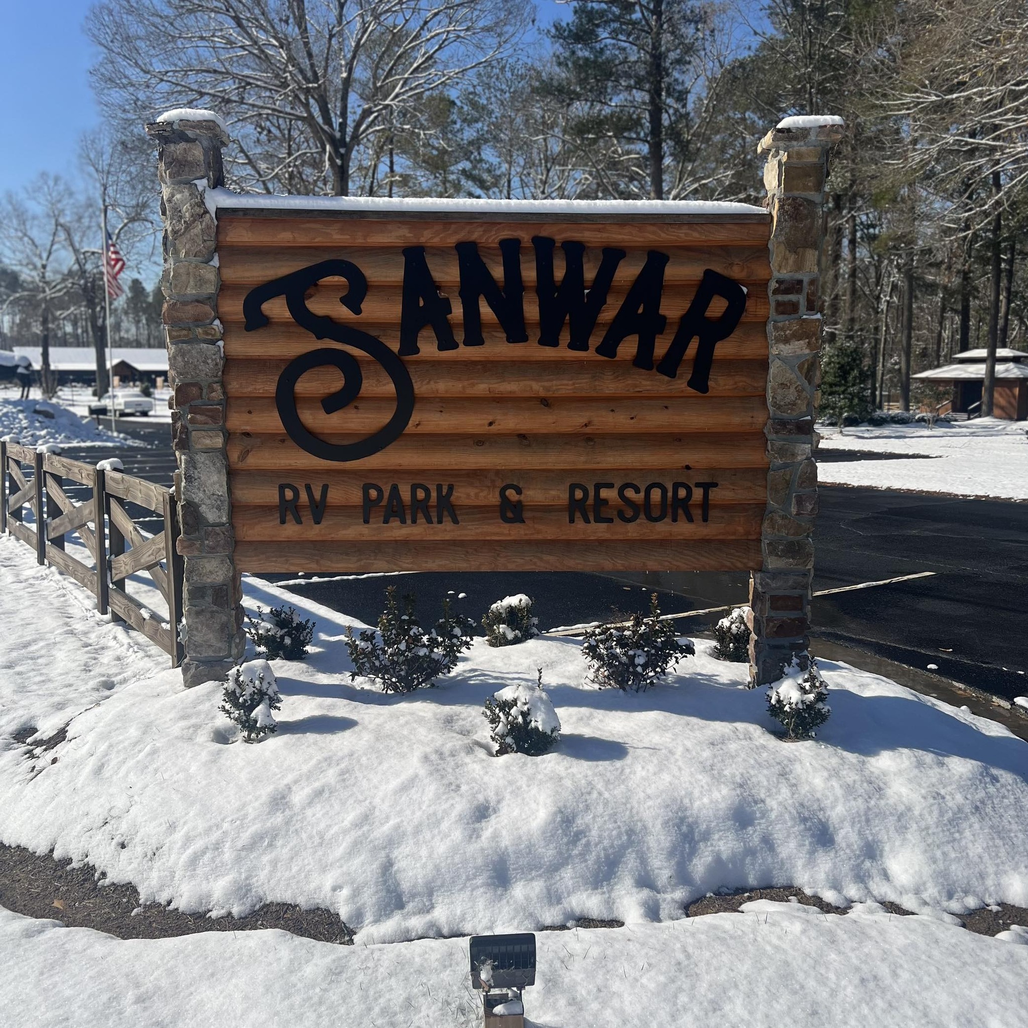 SanWar RV Park & Resort | Sandersville GA