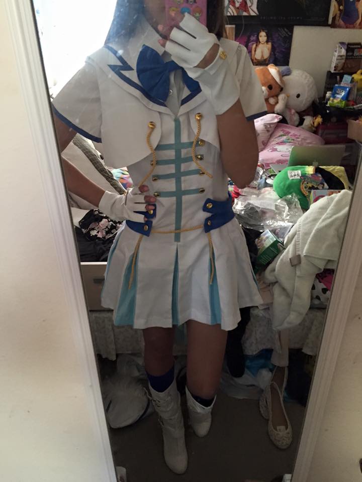 Tinayoshile Cosplay Home Facebook