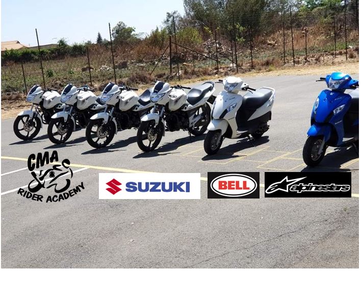 CMA Rider Academy