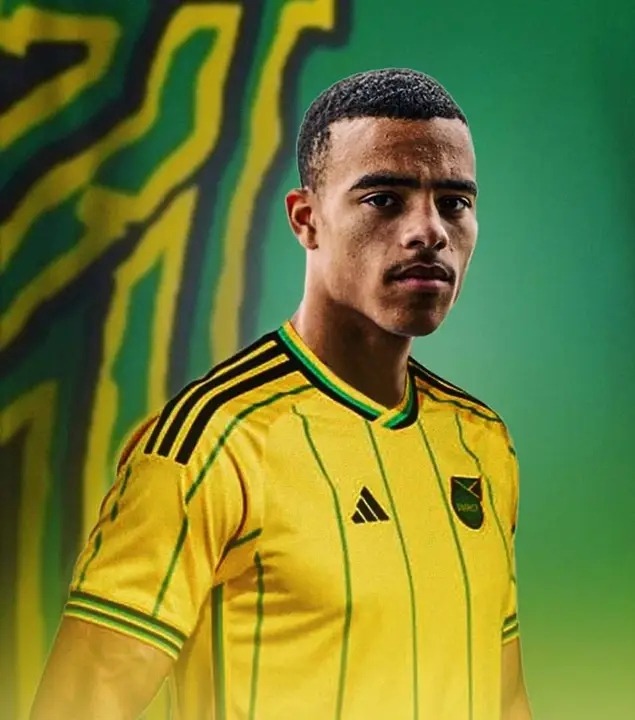 Football - 🚩 BREAKING: Mason Greenwood has switched from England to ...