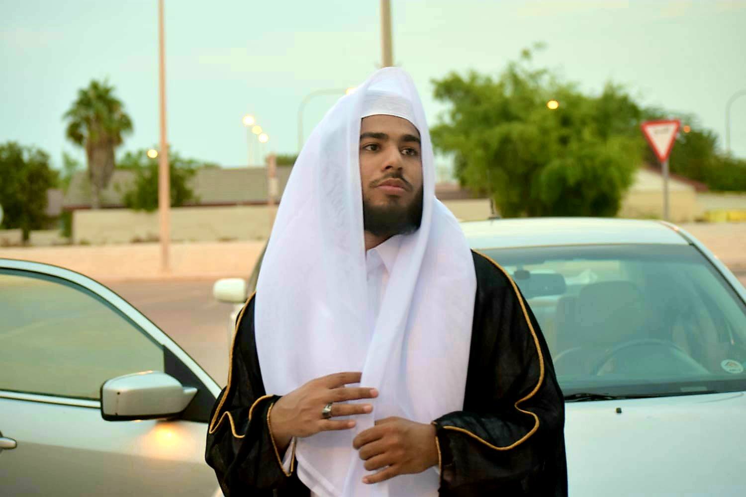 Qari Obydullah Al Rafi