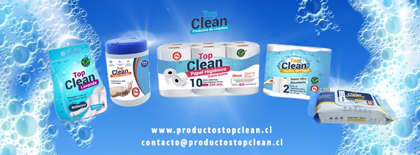 Productos Top Clean