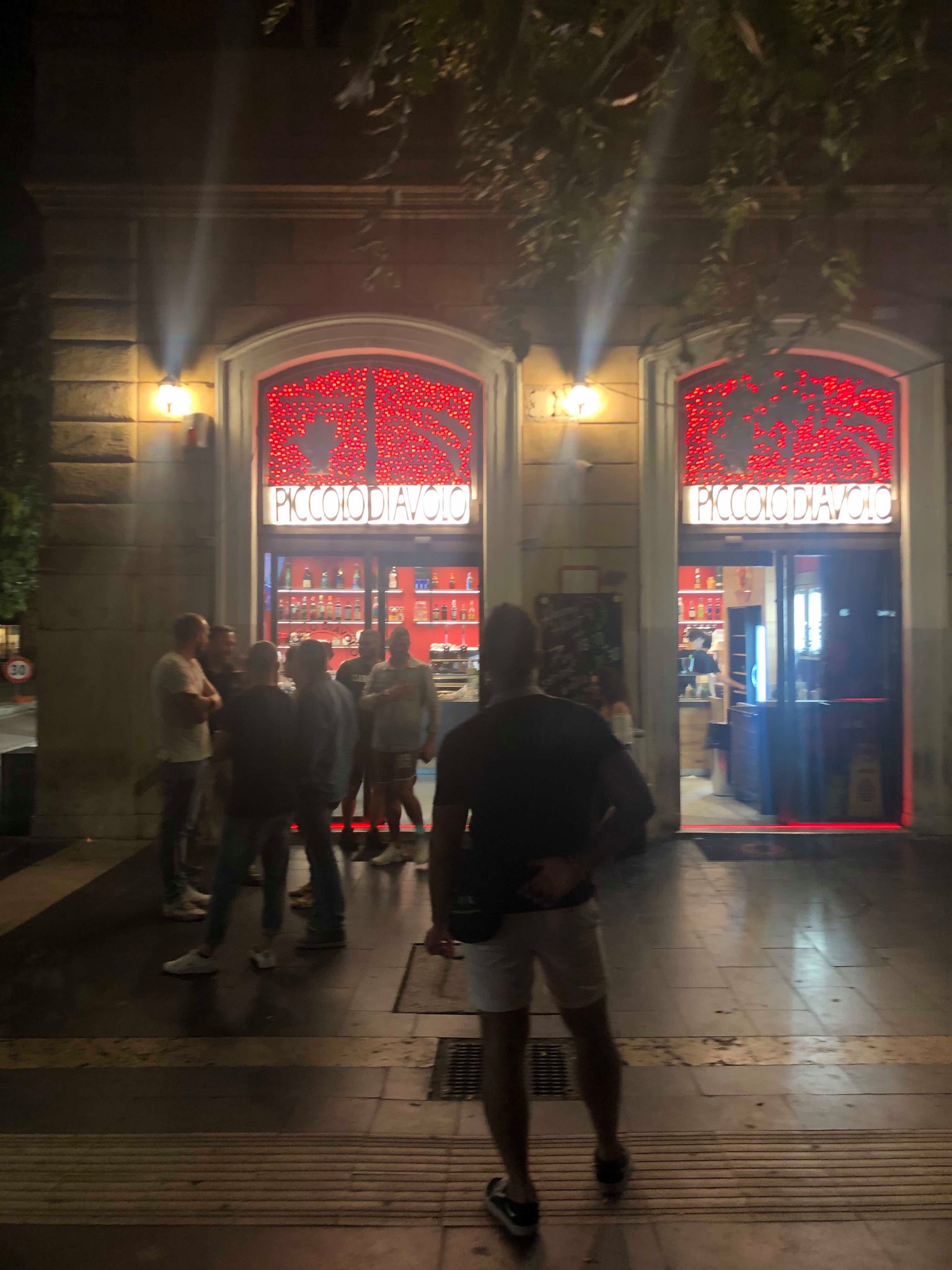 Il Piccolo Diavolo • Bar | Rome
