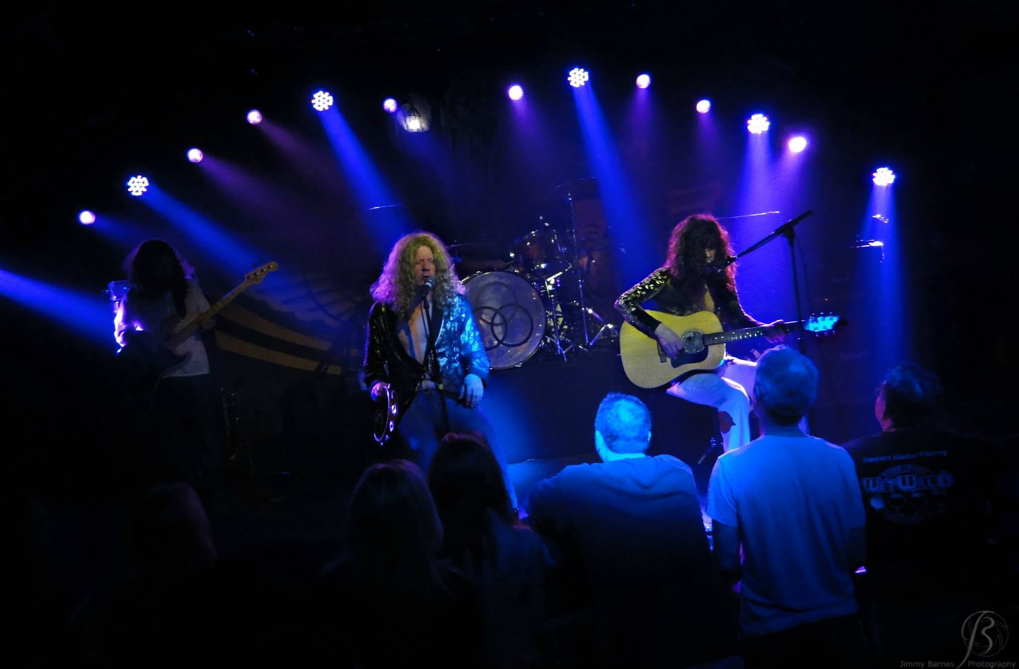 Kashmir Chicago-The Led Zeppelin Show