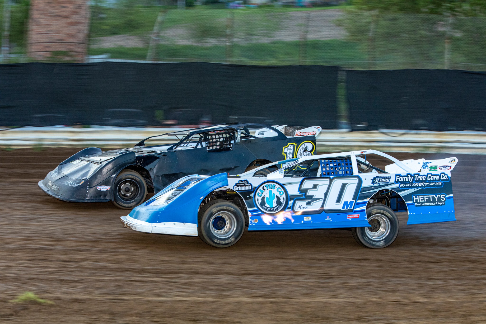 Moss Motorsports 30M