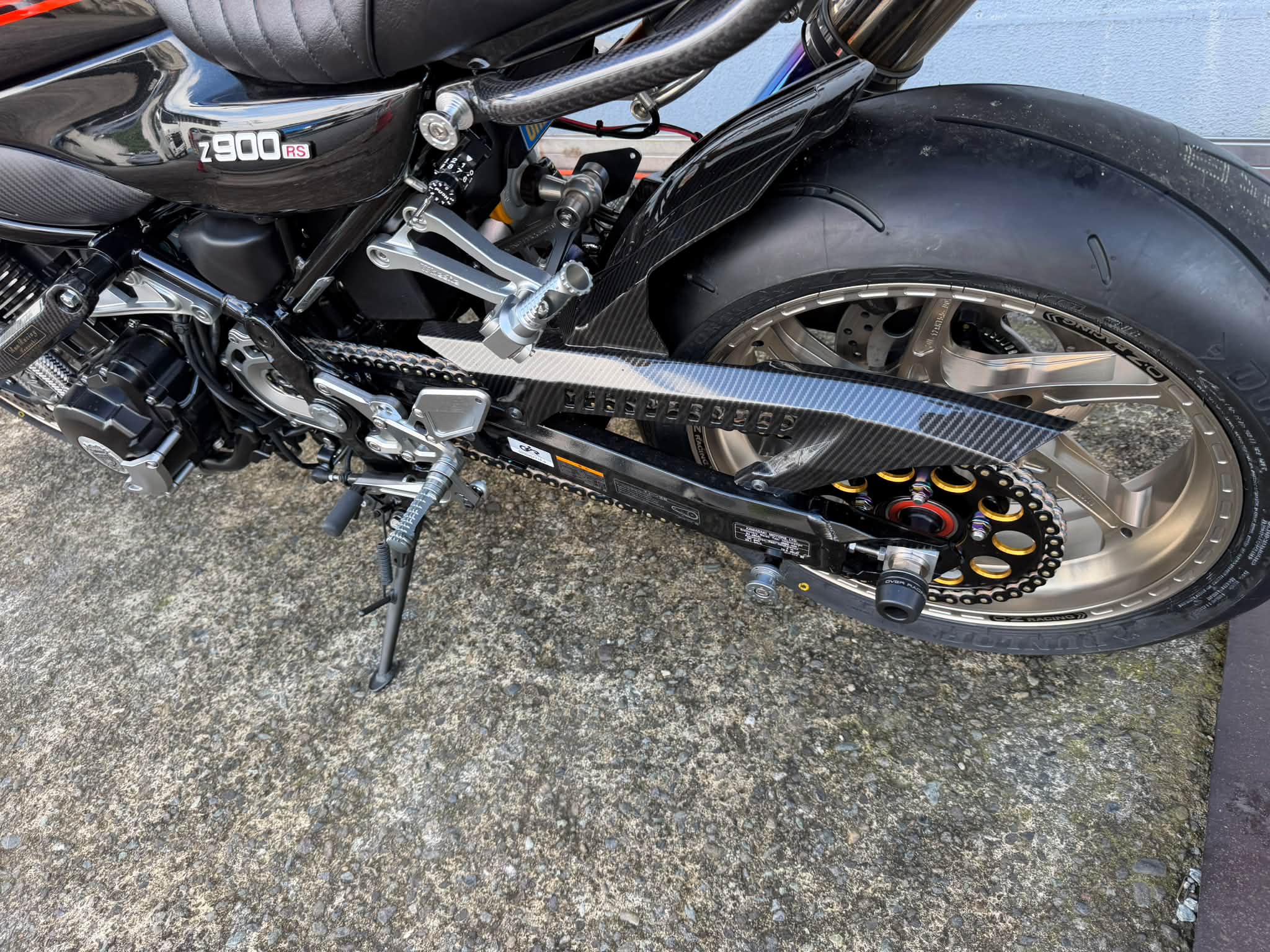 質問です。 先日、ウェビックにてアントライオンビレットミラー