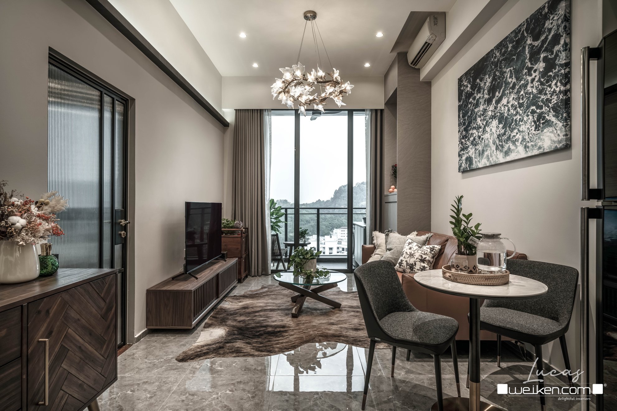 CONTEMPORARY Design... - Weiken.com Delightful Interiors