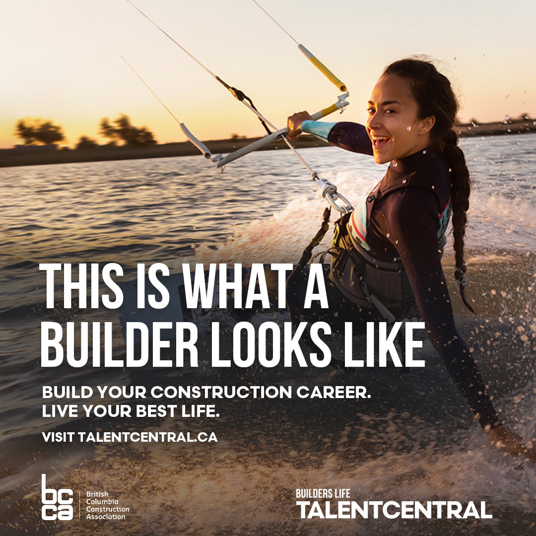 🌟 #BCConstruction: Welcome to BCCA's... - Building Builders