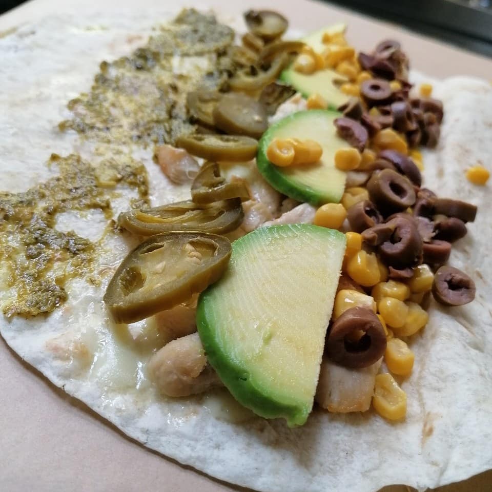 SubzY - 🌯Нашите перфектни 30цм врапови🌯 #skopje...