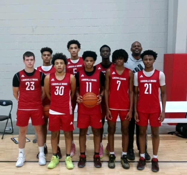 Louisville Magic AAU... - Louisville Magic AAU Basketball