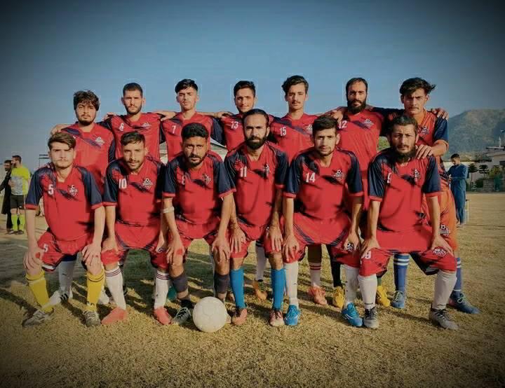 Khan Football... - Khan Football Club - KFC Comsats Sahiwal