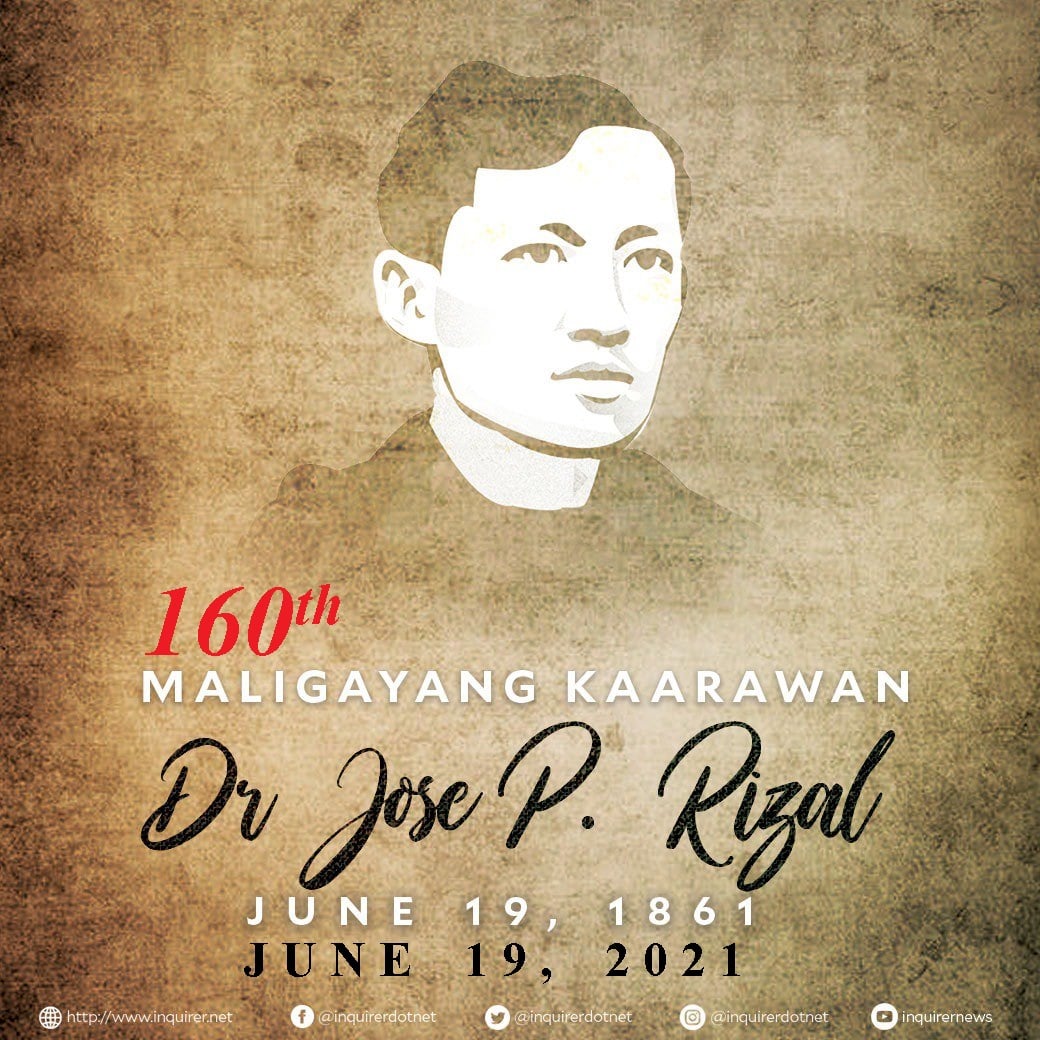 Far Eastern Polytechnic College - Fast Facts: José Rizal 1.) Known For ...