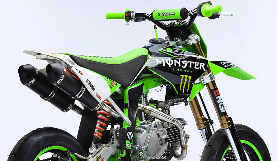 Beta rk6 by Max - Bon aller on s'y remet doucement, la fourche est ...