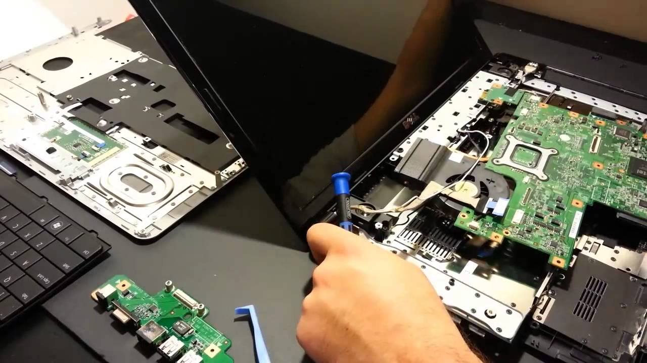 ICT. computer repair and installation | Lagos