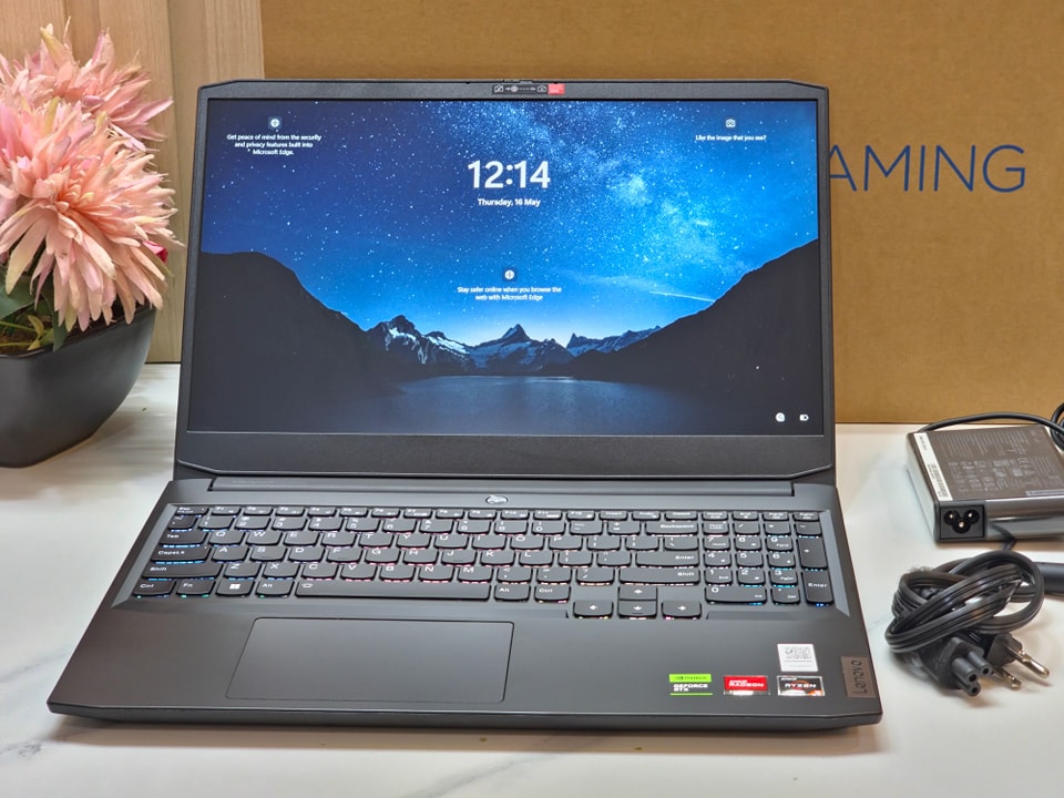 JASZ Device Pad - Lenovo Ideapad Gaming 3 15ACH6 82K2 AMD...