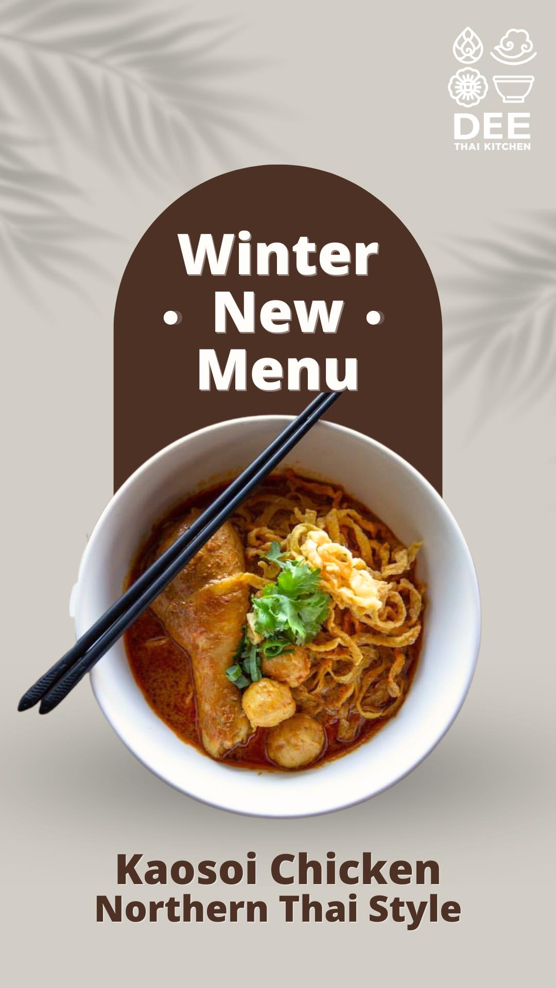 DEE Thai Kitchen & Catering | Perth WA