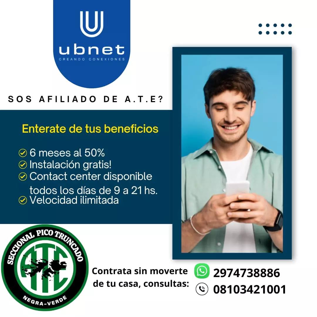 Ubnet Pico Truncado | Pico Truncado