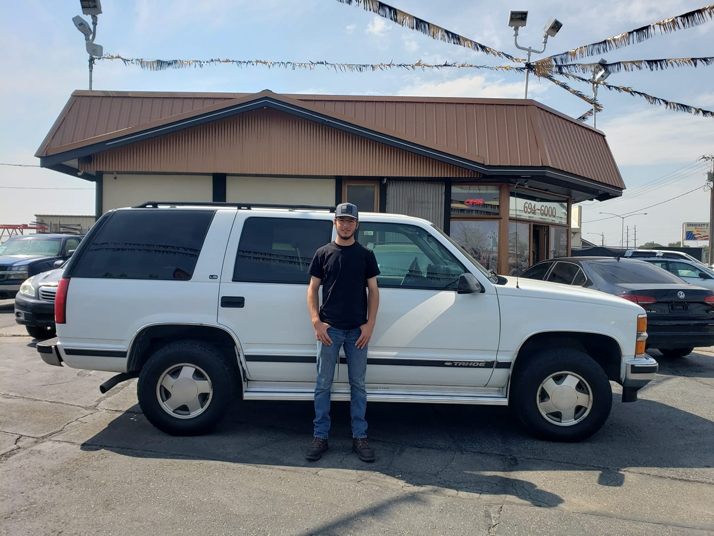 We are excited to get Trevon... Performance Auto Sales Inc Facebook