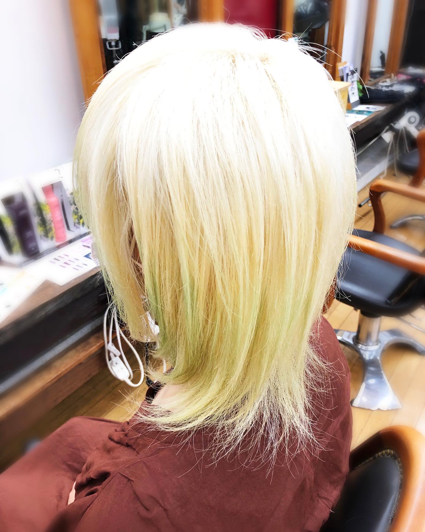 Bell ベル 用賀 桜新町の美容室 ヘアサロン Home Facebook