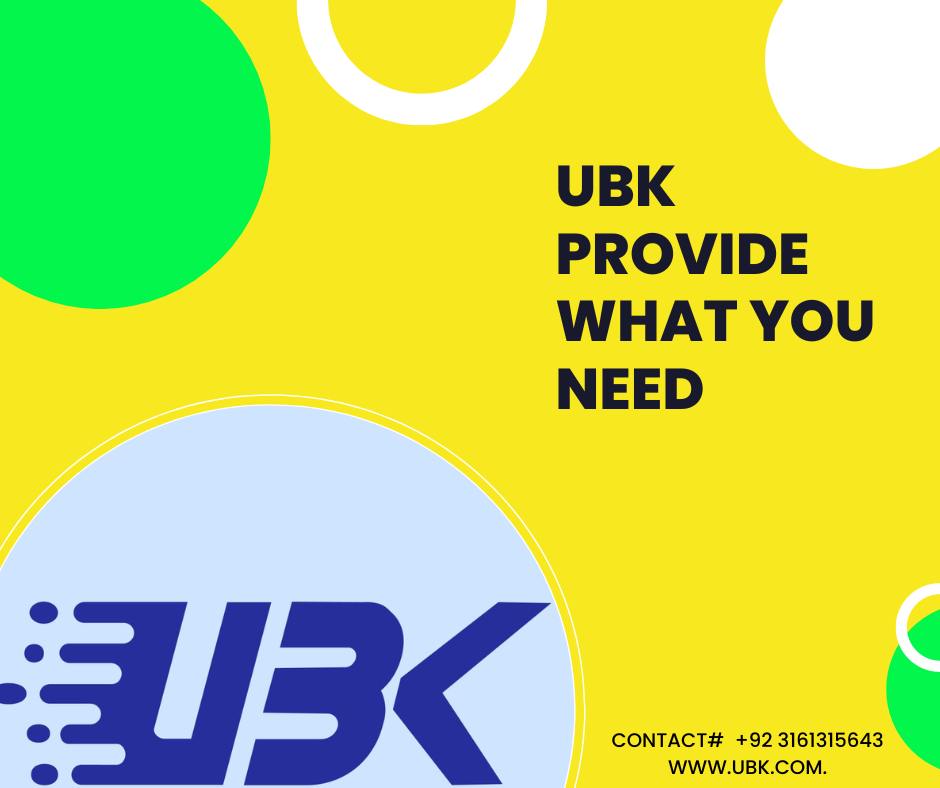 UBK | Karachi