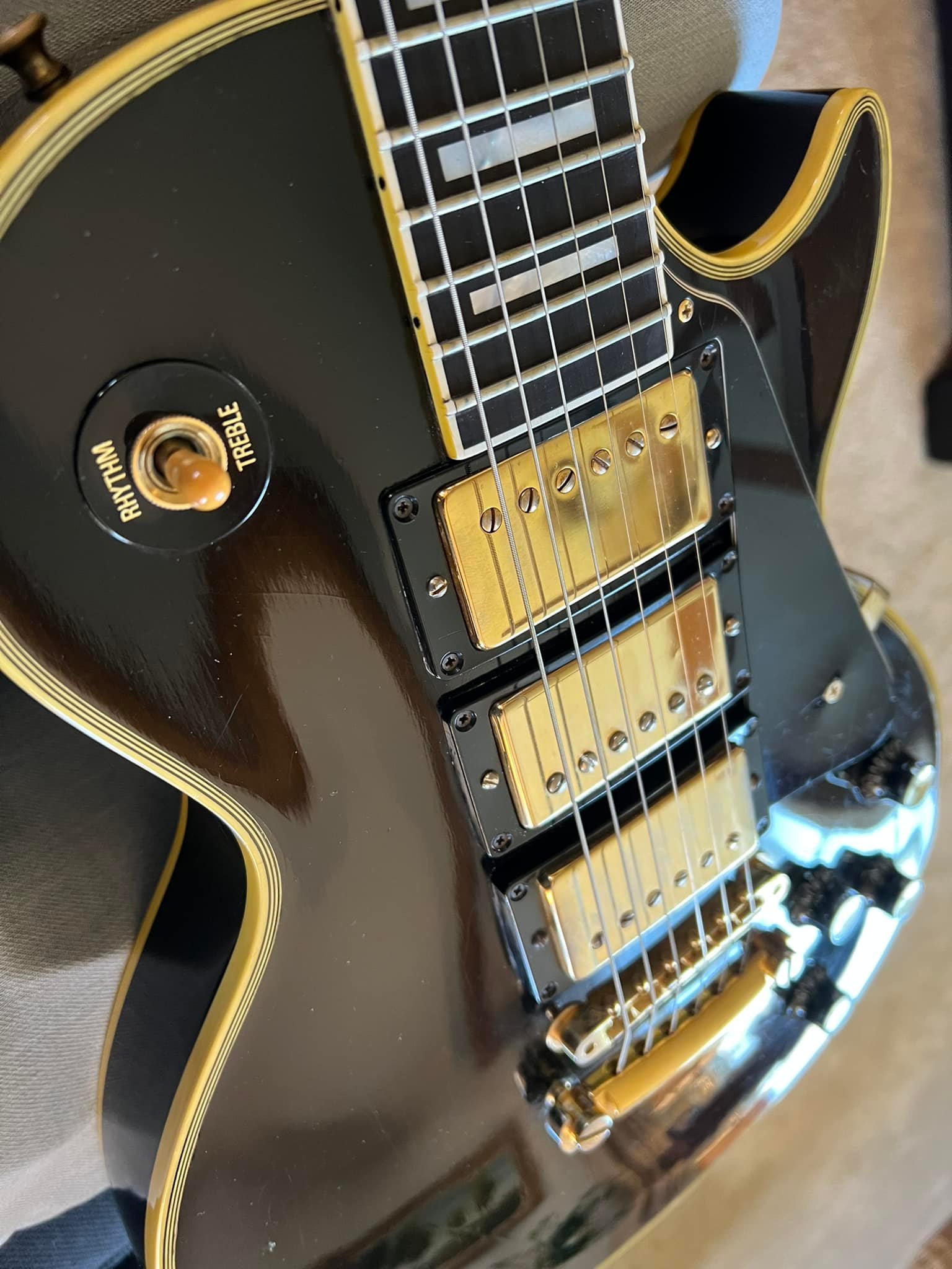 Gibson Les Paul Custom '57 model review