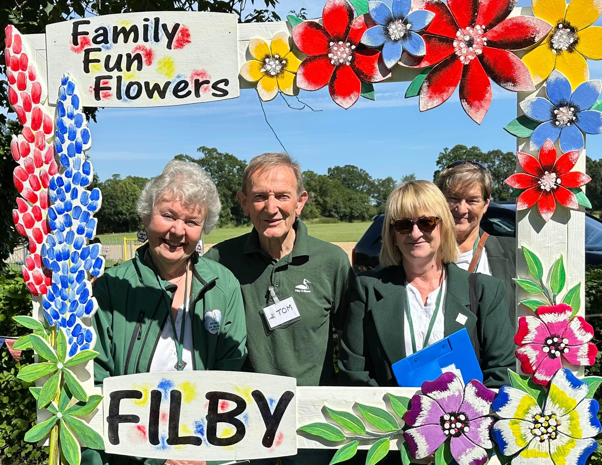 Filby & District Gardening Club
