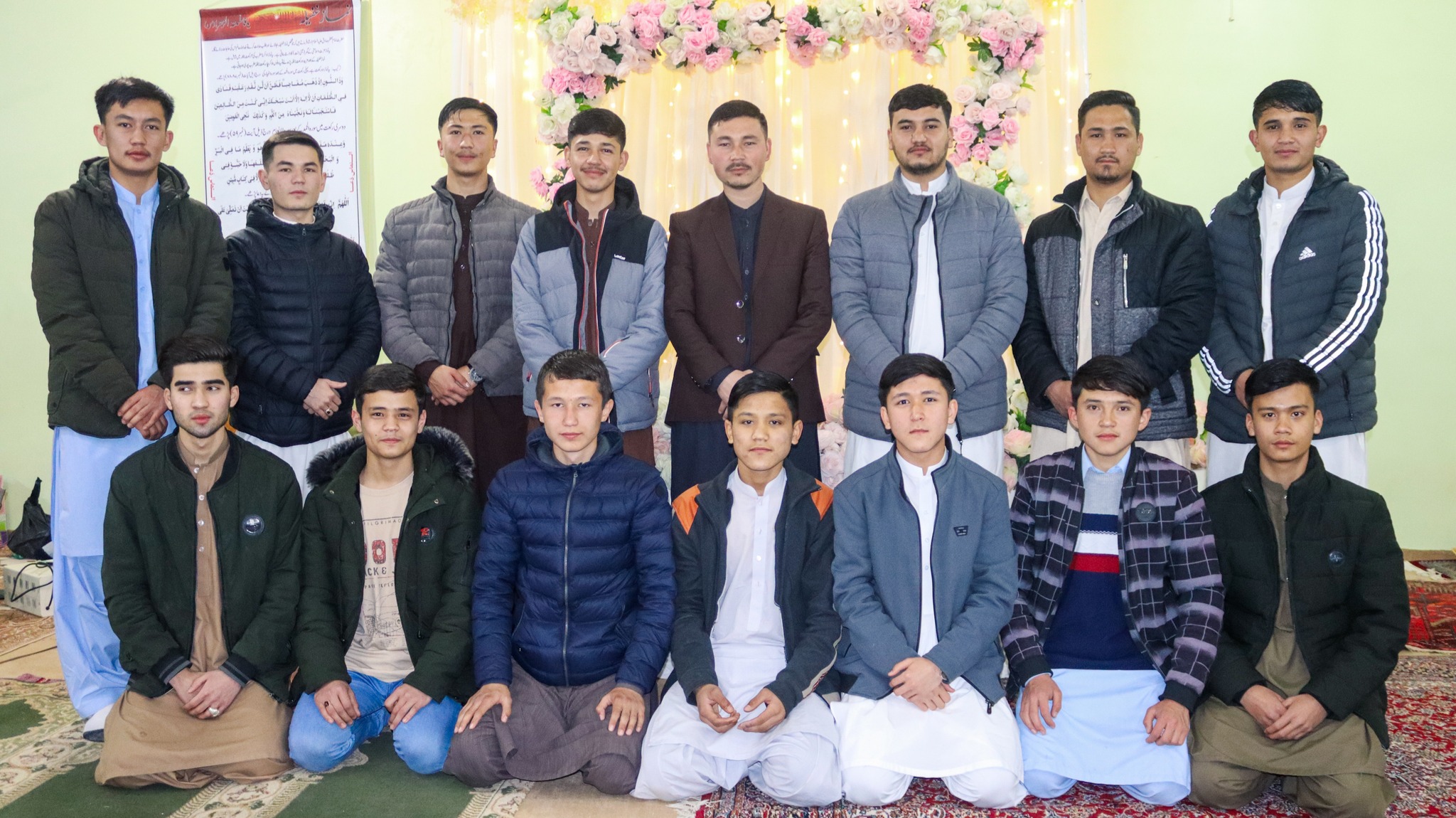 Tameer... - Tameer nasle nau Schools Network Main branch