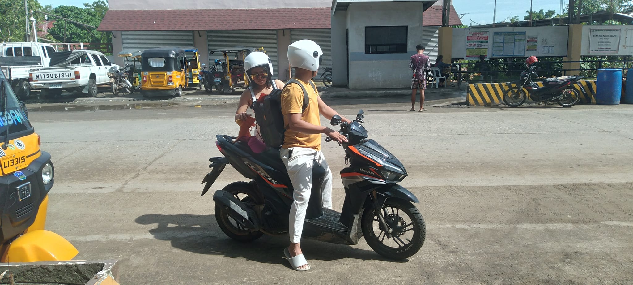 SAMAL MOTORCYCLE RENTAL Samal... - Samal Motorcycle Rental | Facebook