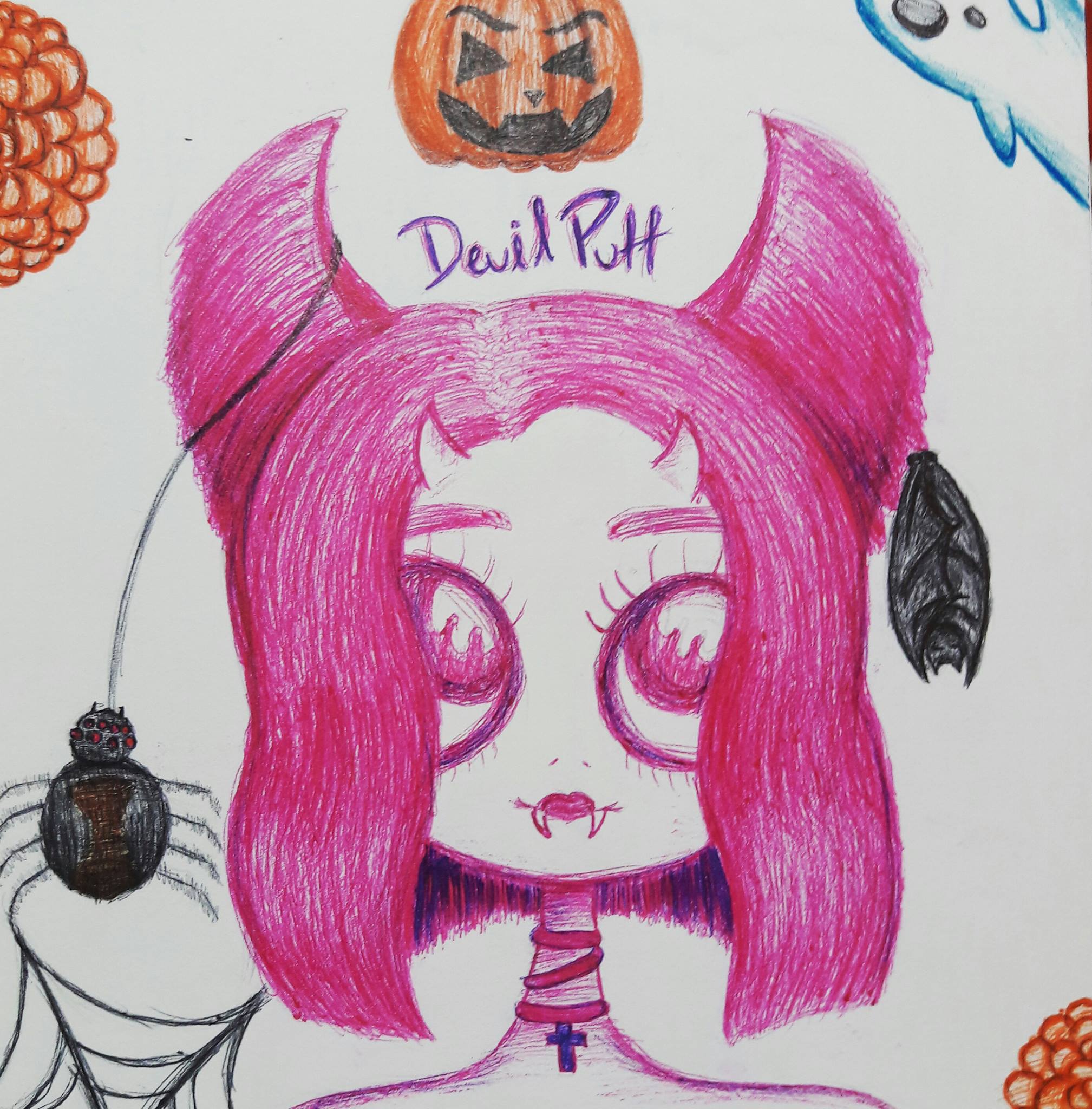 Devil Puff