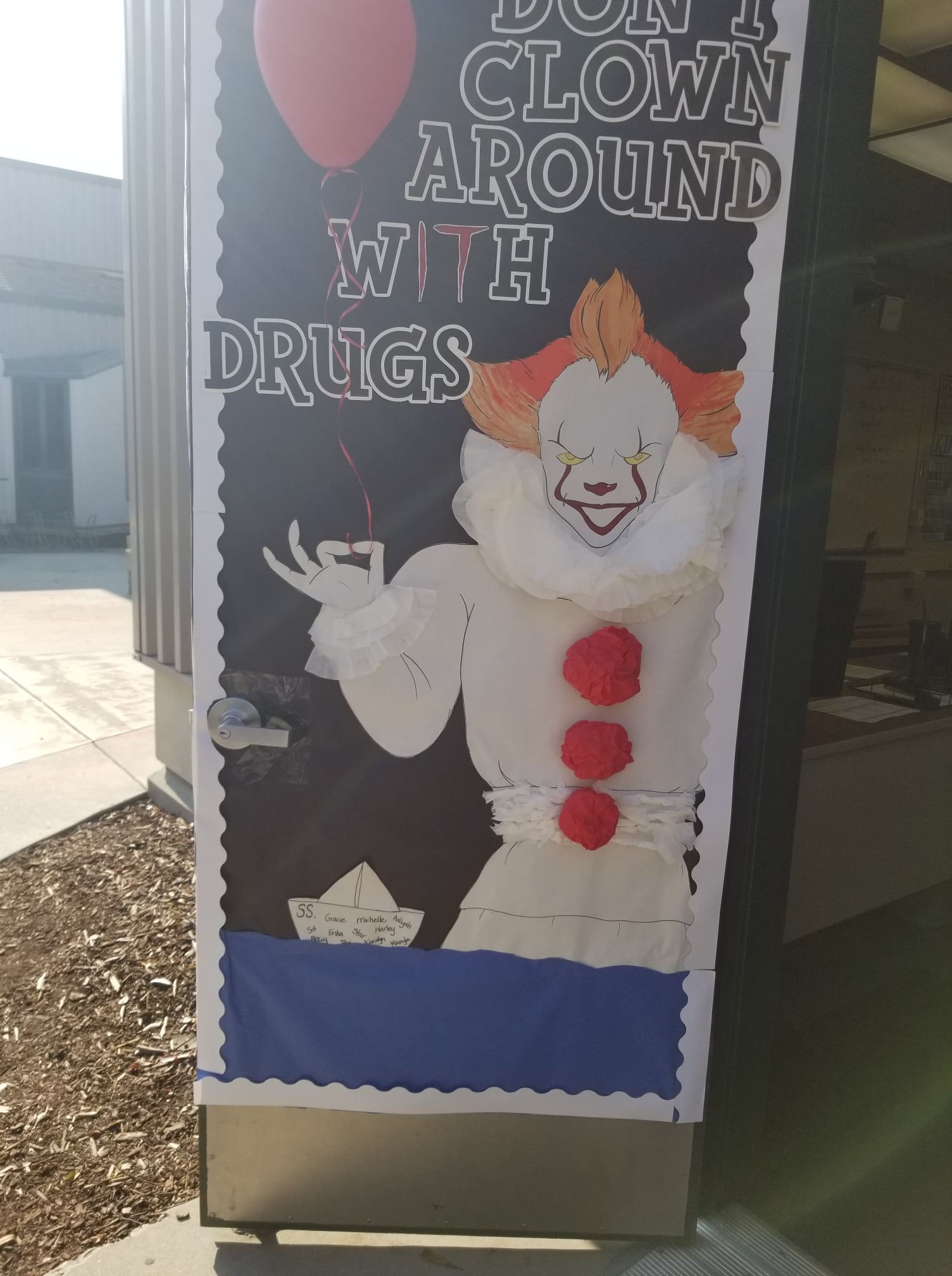 Red Ribbon Week Fun Activities here... - Gateway High School | Facebook