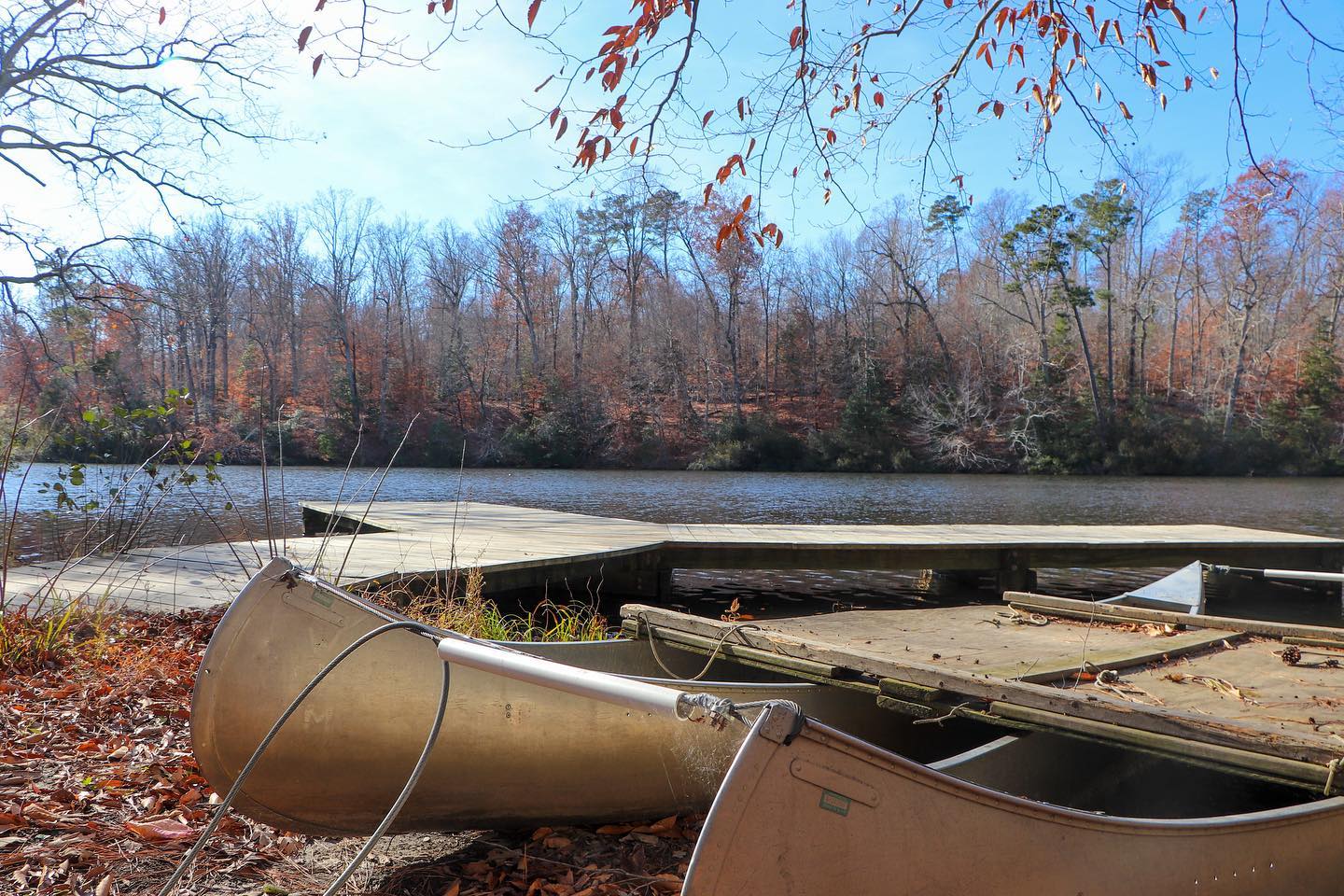 Matoaka Boathouse to... - W&M Tribe Adventure Program - TAP | Facebook