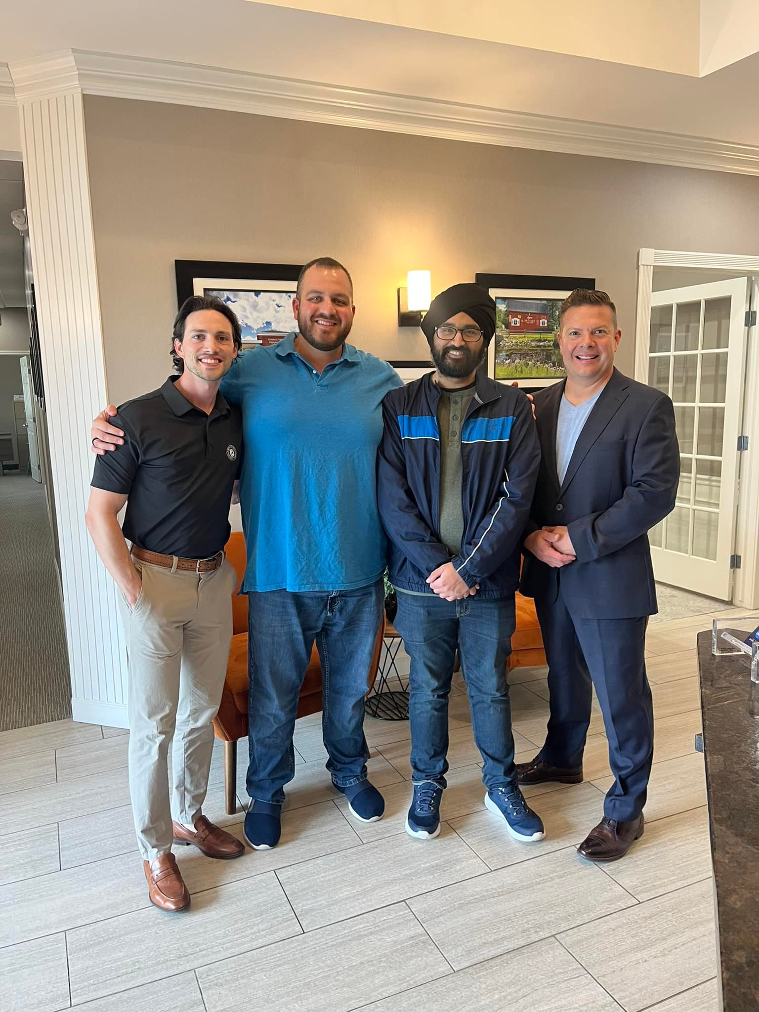 Tyler Seamans Mortgage Loan Officer
