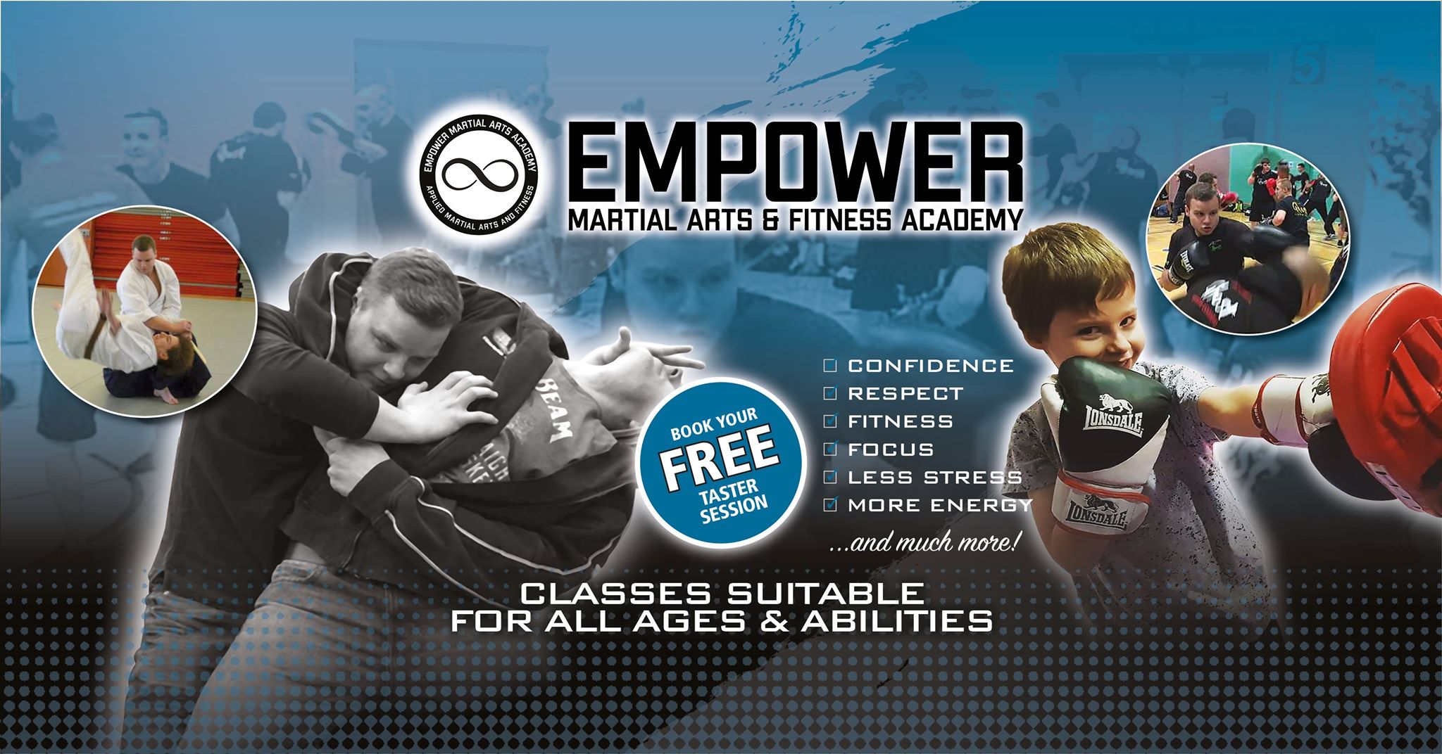 Empower Martial Arts Academy Lincoln
