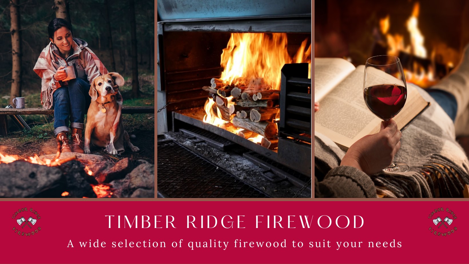 Timber Ridge Firewood | Foothills AB