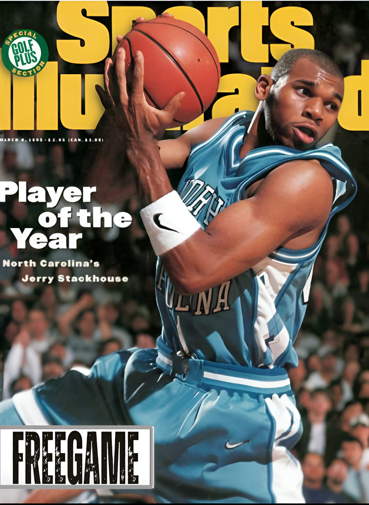 Happy 51st birthday to North Carolina basketball legend Jerry 