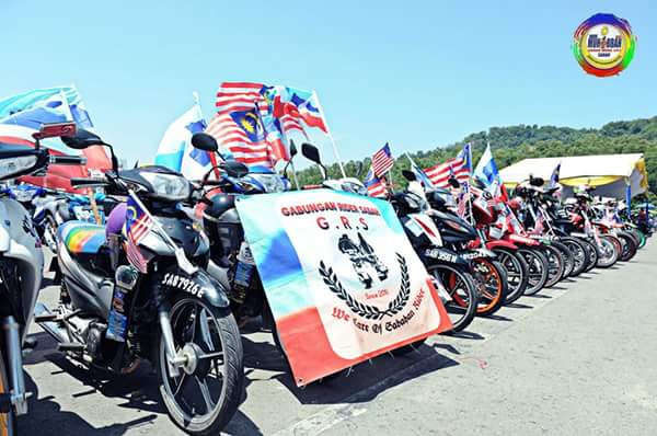 Gabungan Rider Sabah G.R.S | Kota Kinabalu