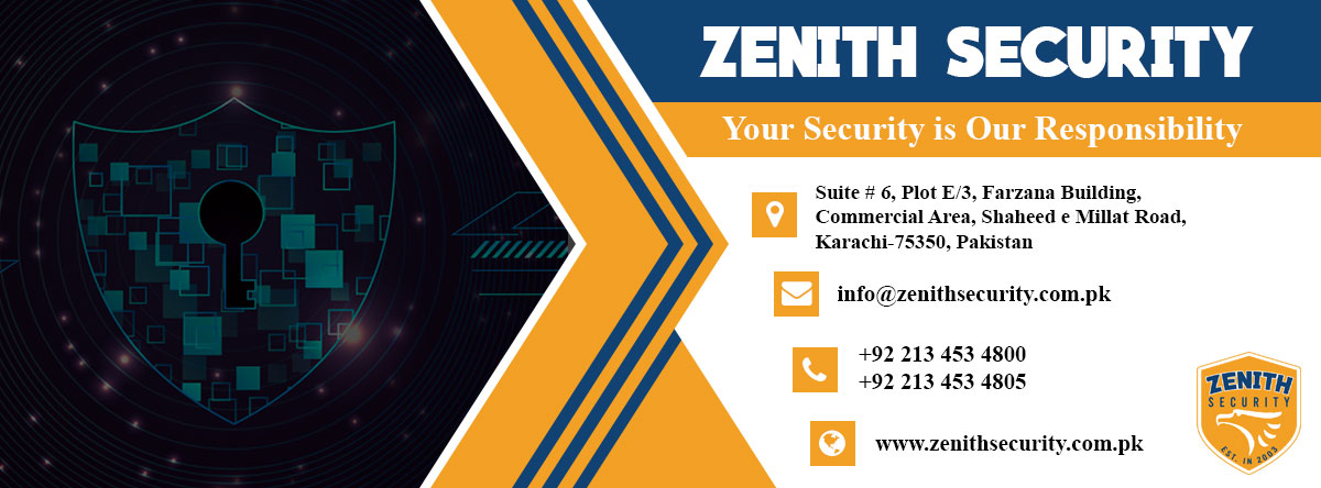 Zenith Security Services | Karachi