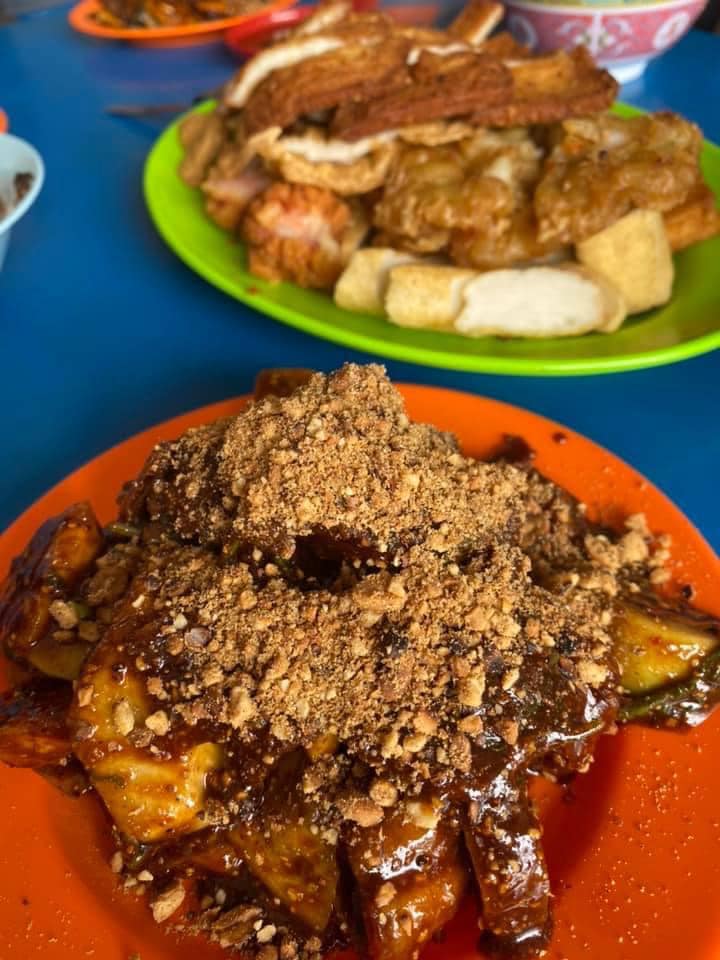 Toh Family Tanjung Rojak No.13A | Muar