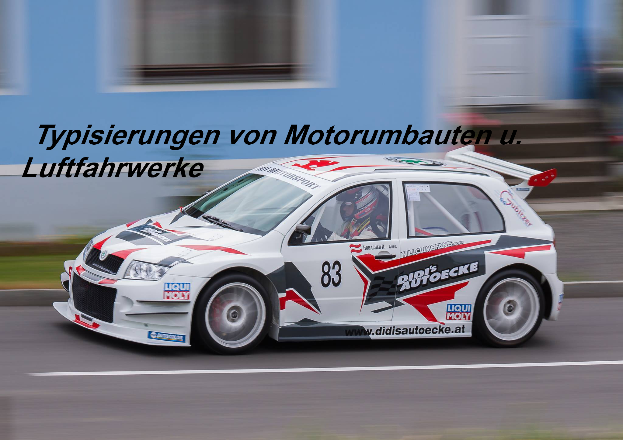 Die Autoecke Traunreut
