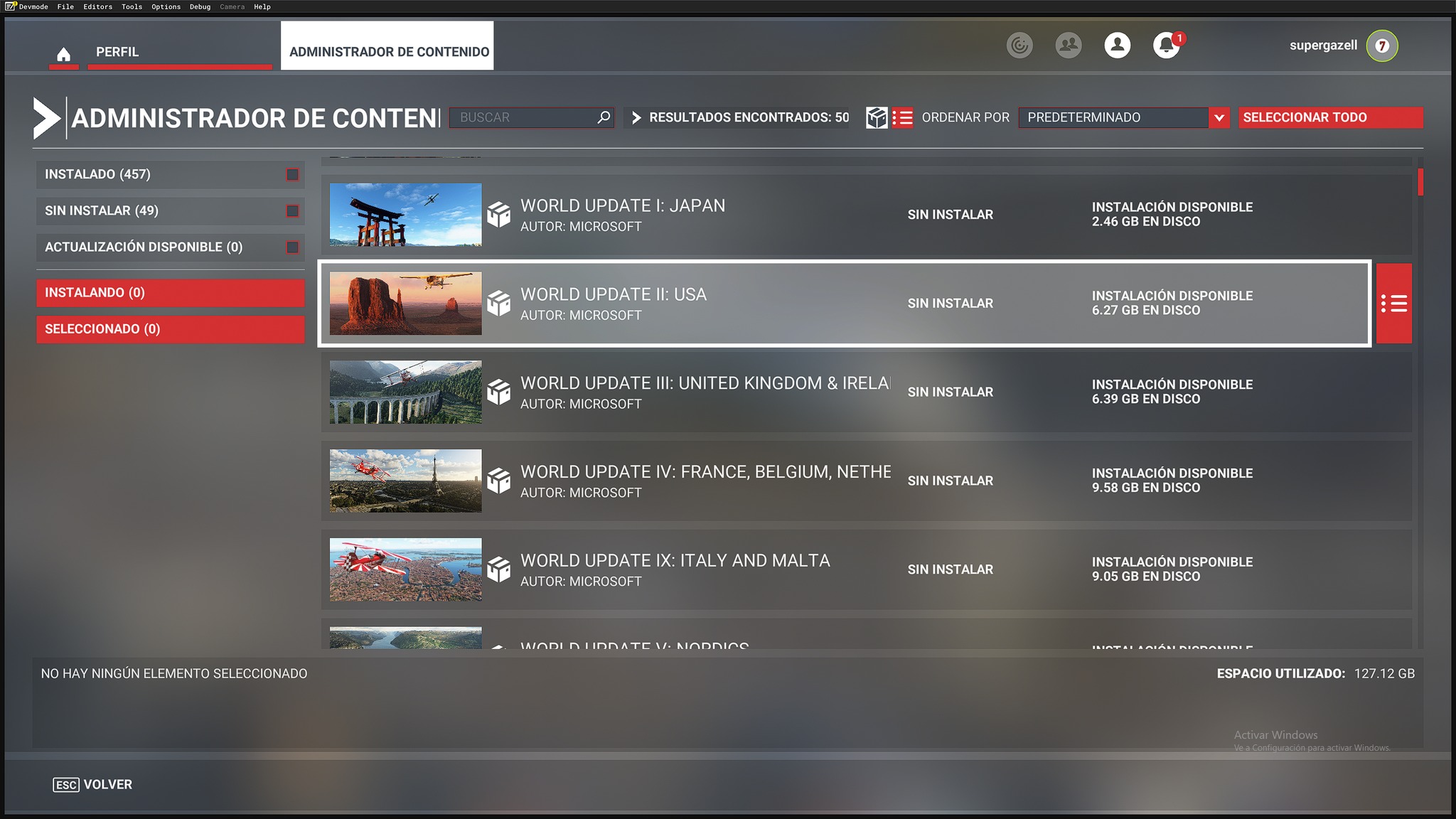 Microsoft Flight Simulator 2024 (Asobo Studio) | Hi, I just reinstalled ...