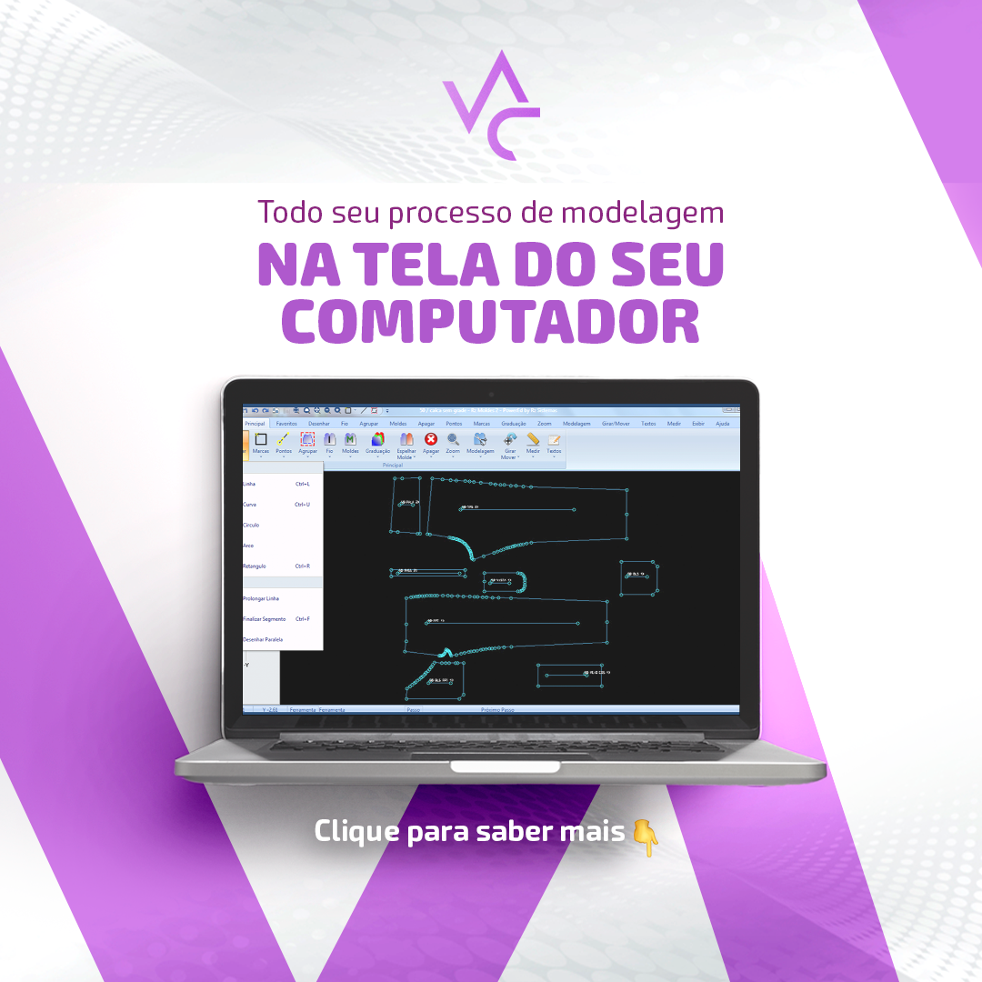 Via Cad Têxtil
