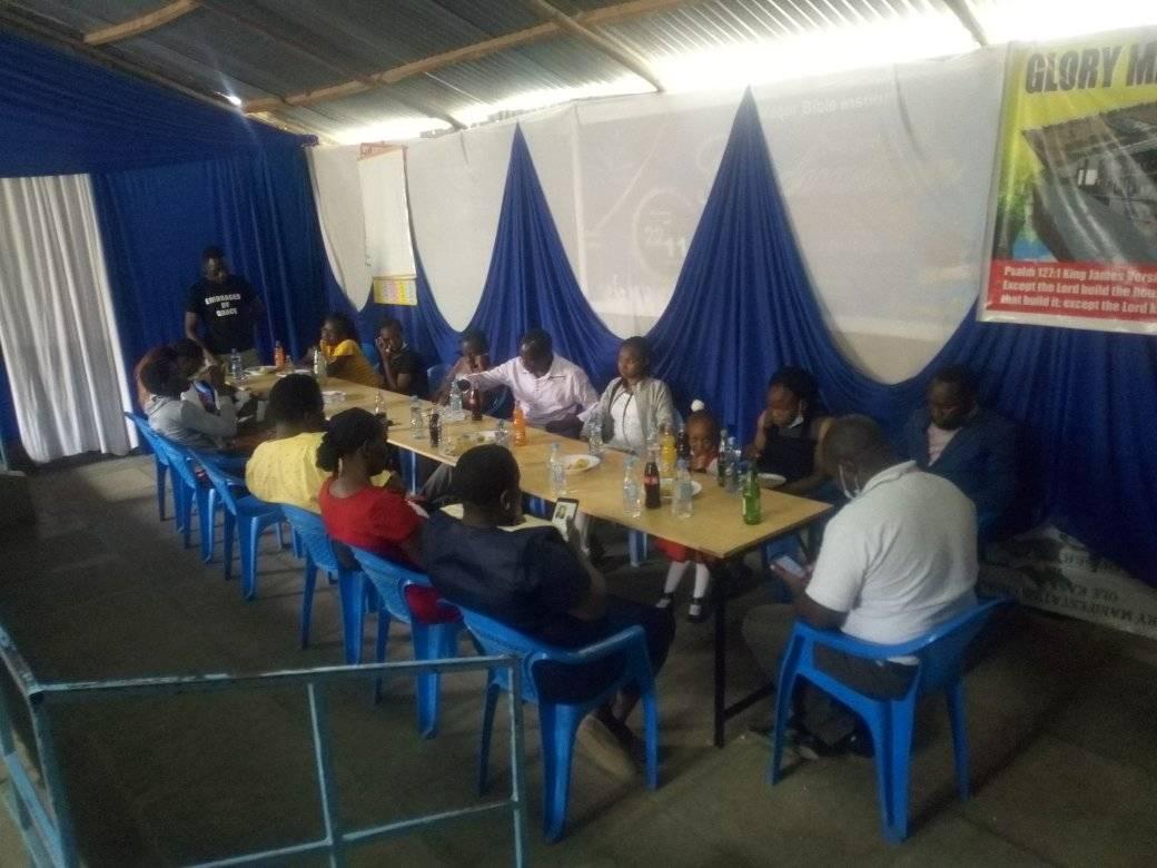 Maqor Youth Ministry Rongai Olekasasi
