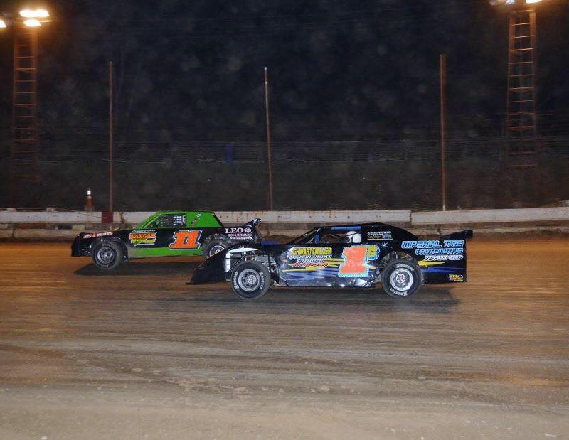Robertson 1B Racing