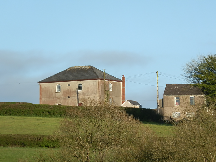 Capel Penygraig, Croesyceiliog, Sir Gâr