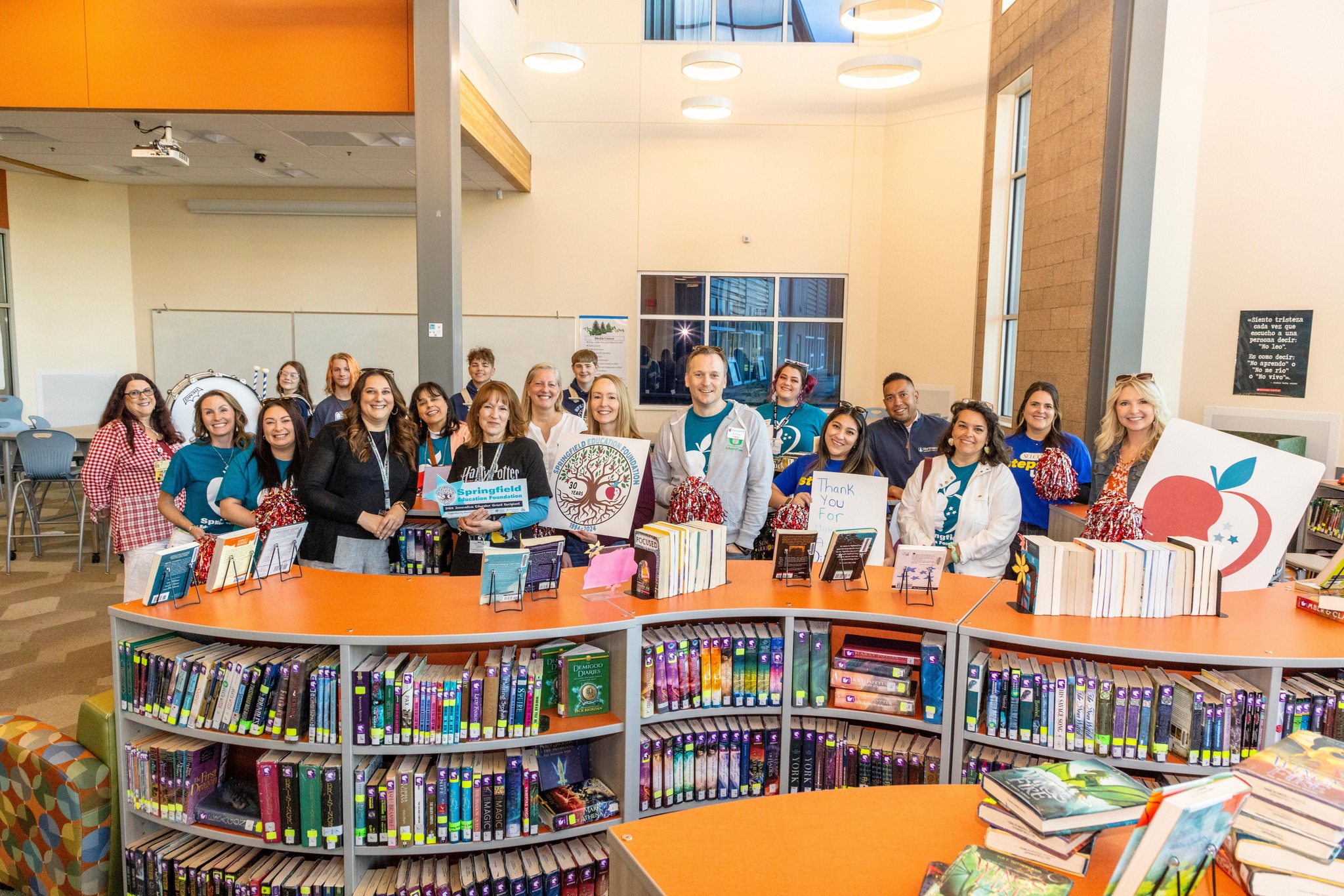 Springfield Education Foundation | Springfield OR