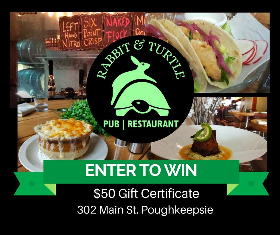 Rabbit & Turtle Pub Restaurant | Poughkeepsie NY