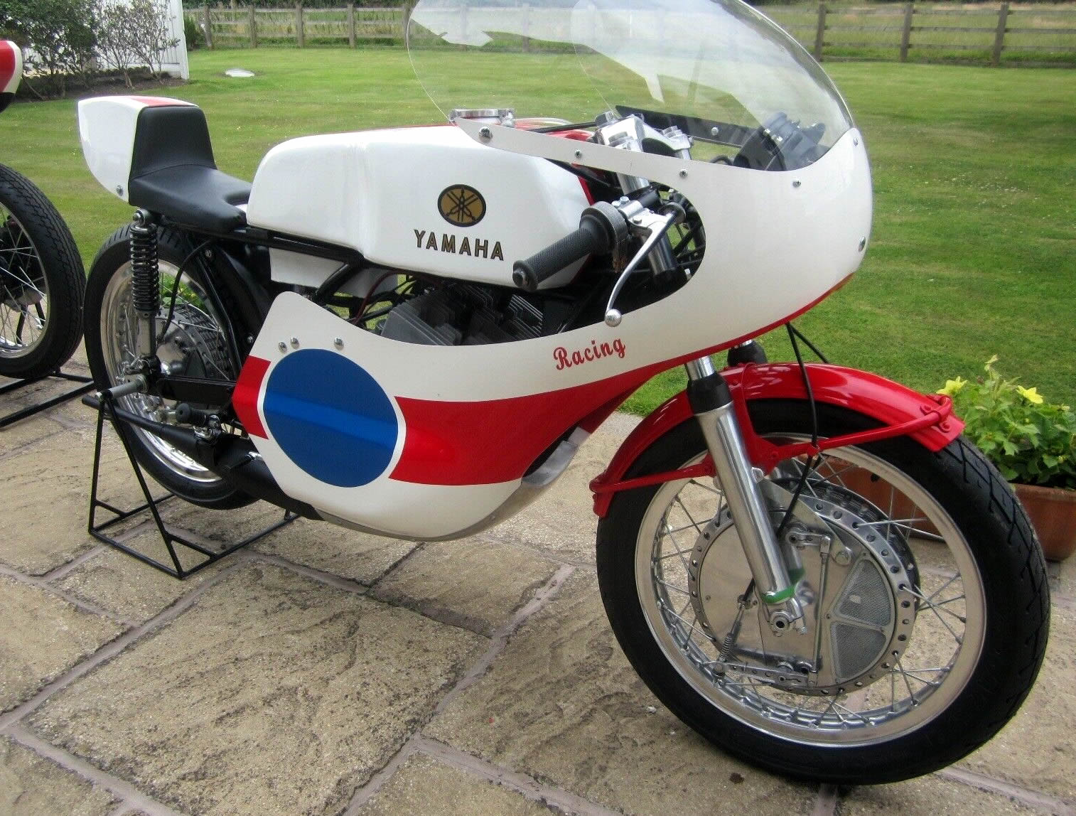 1973 Yamaha TR3 350 race bike - a real... - Classic 2 Strokes