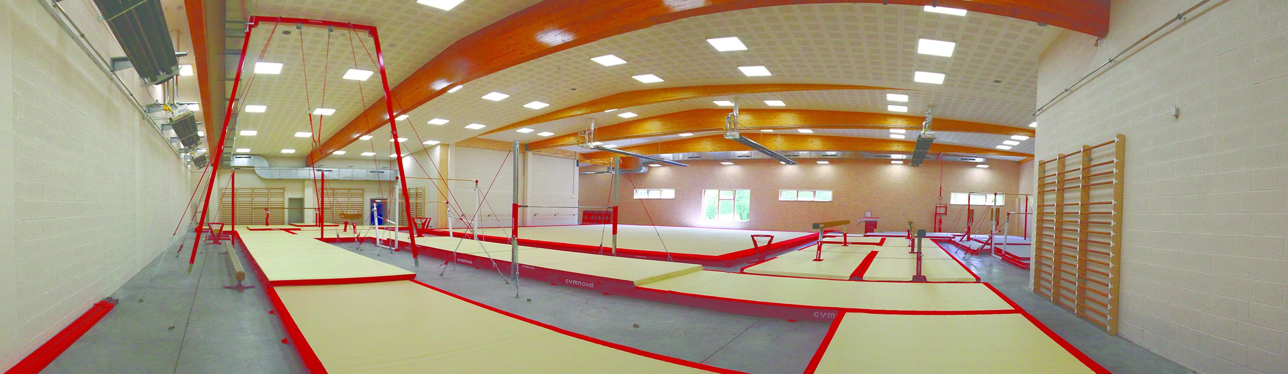 Centre Adeps de Neufchâteau... - Centre Adeps de Neufchâteau
