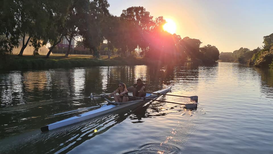 ‎מרכז דניאל... - מרכז דניאל לחתירה - Daniel Rowing Centre