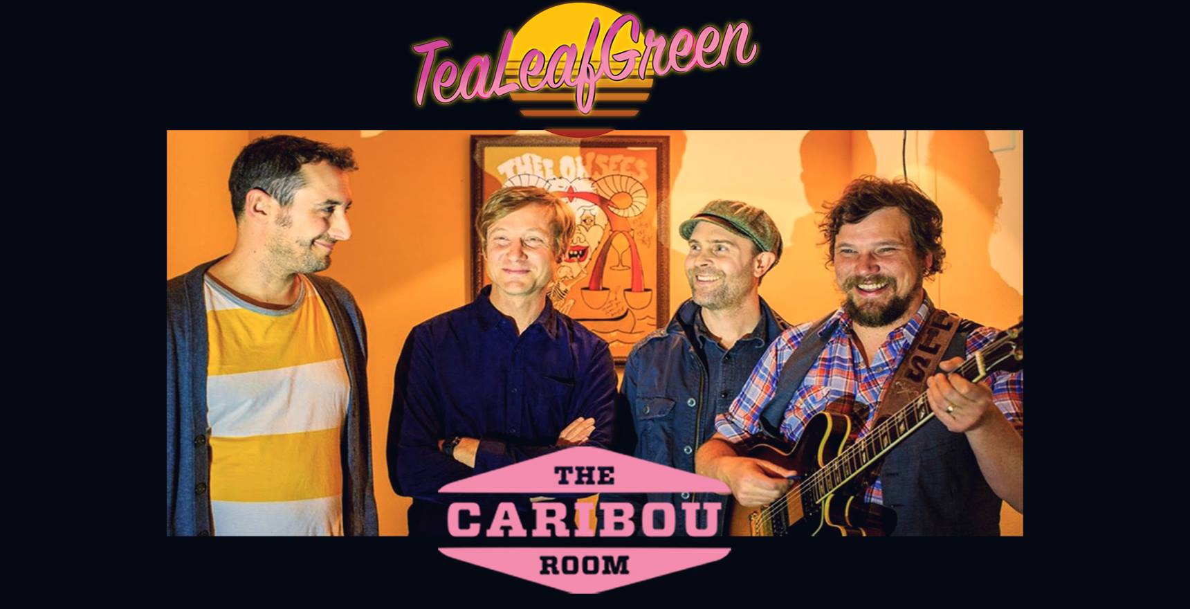 Amoramora — The Caribou Room, 2019-05-24